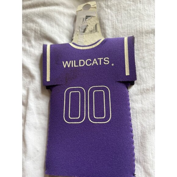 K-State Wildcats Purple Bottle Jersey Cooler - Picture 6 of 9